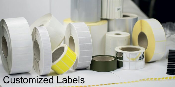 Customized Labels – ORYX Tchnologies GmbH