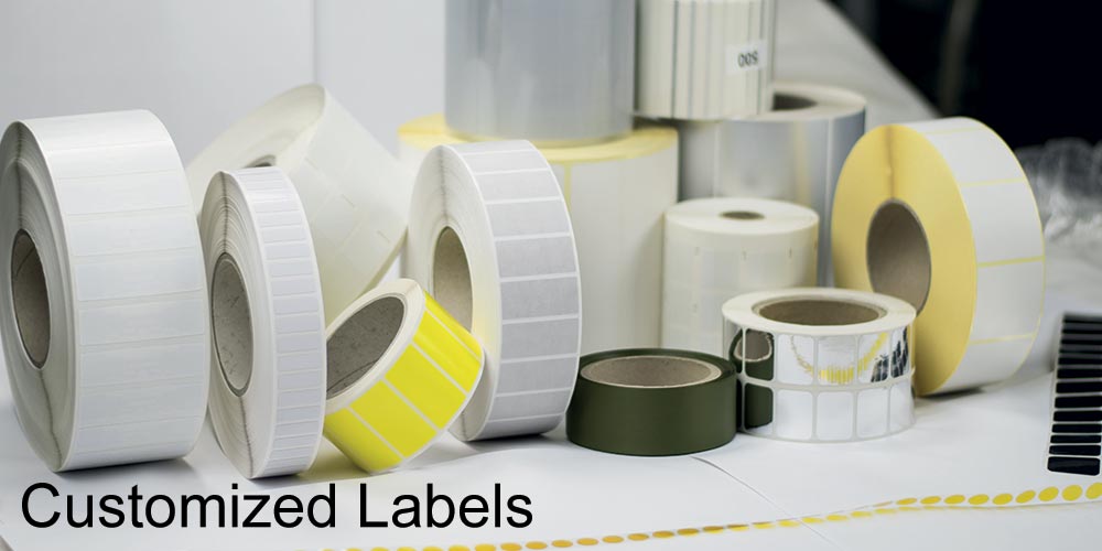 Customized Labels
